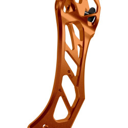 Poignée Kinetic Invinoso V2 CNC 25" | Archerie.fr