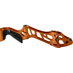 Poignée Kinetic Invinoso V2 CNC 25" | Archerie.fr