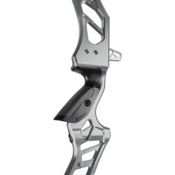Poignée Kinetic Invinoso V2 CNC 25" | Archerie.fr