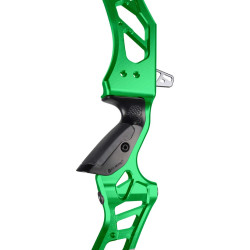 Poignée Kinetic Invinoso V2 CNC 25" | Archerie.fr