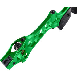 Poignée Kinetic Invinoso V2 CNC 25" | Archerie.fr