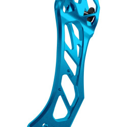 Poignée Kinetic Invinoso V2 CNC 25" | Archerie.fr