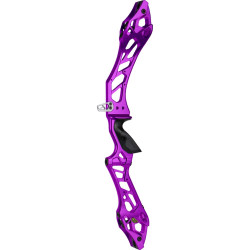Poignée Kinetic Invinoso V2 CNC 25" | Archerie.fr