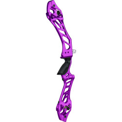 Poignée Kinetic Invinoso V2 CNC 25" | Archerie.fr