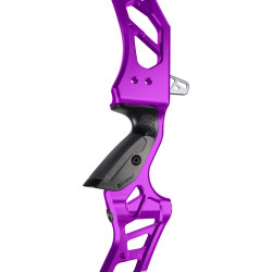Poignée Kinetic Invinoso V2 CNC 25" | Archerie.fr