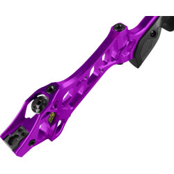 Poignée Kinetic Invinoso V2 CNC 25" | Archerie.fr