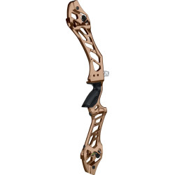 Poignée Kinetic Invinoso V2 CNC 25" | Archerie.fr