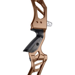 Poignée Kinetic Invinoso V2 CNC 25" | Archerie.fr