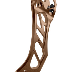 Poignée Kinetic Invinoso V2 CNC 25" | Archerie.fr