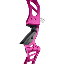 Poignée Kinetic Invinoso V2 CNC 25" | Archerie.fr