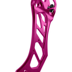 Poignée Kinetic Invinoso V2 CNC 25" | Archerie.fr
