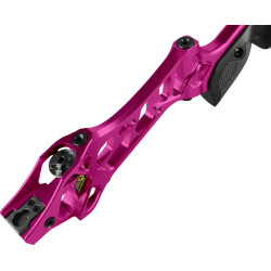 Poignée Kinetic Invinoso V2 CNC 25" | Archerie.fr