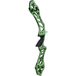 Poignée Kinetic Invinoso V2 CNC 25" | Archerie.fr