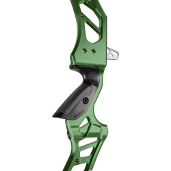 Poignée Kinetic Invinoso V2 CNC 25" | Archerie.fr