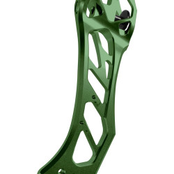 Poignée Kinetic Invinoso V2 CNC 25" | Archerie.fr