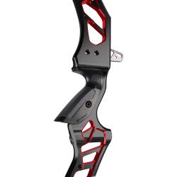 Poignée Kinetic Invinoso V2 CNC 25" | Archerie.fr