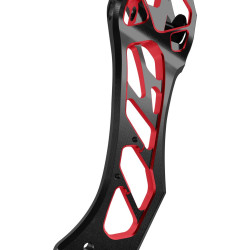 Poignée Kinetic Invinoso V2 CNC 25" | Archerie.fr