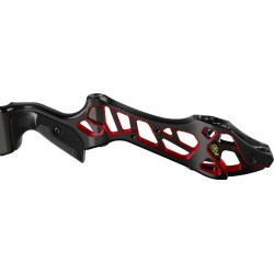 Poignée Kinetic Invinoso V2 CNC 25" | Archerie.fr