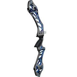 Poignée Kinetic Invinoso V2 CNC 25" | Archerie.fr