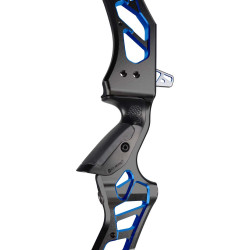 Poignée Kinetic Invinoso V2 CNC 25" | Archerie.fr