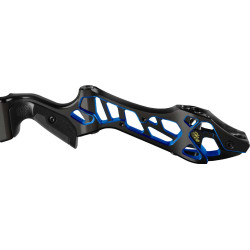 Poignée Kinetic Invinoso V2 CNC 25" | Archerie.fr