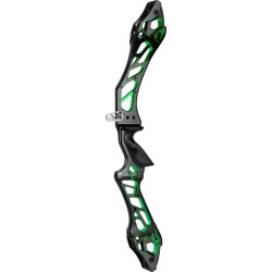 Poignée Kinetic Invinoso V2 CNC 25" | Archerie.fr