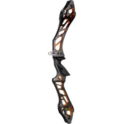 Poignée Kinetic Invinoso V2 CNC 25" | Archerie.fr