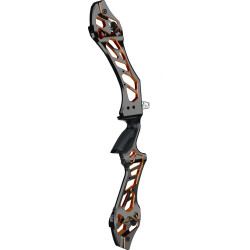 Poignée Kinetic Invinoso V2 CNC 25" | Archerie.fr