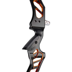 Poignée Kinetic Invinoso V2 CNC 25" | Archerie.fr