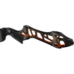 Poignée Kinetic Invinoso V2 CNC 25" | Archerie.fr