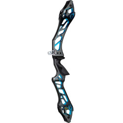 Poignée Kinetic Invinoso V2 CNC 25" | Archerie.fr