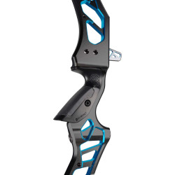 Poignée Kinetic Invinoso V2 CNC 25" | Archerie.fr