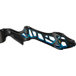 Poignée Kinetic Invinoso V2 CNC 25" | Archerie.fr