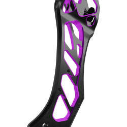 Poignée Kinetic Invinoso V2 CNC 25" | Archerie.fr