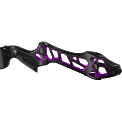 Poignée Kinetic Invinoso V2 CNC 25" | Archerie.fr