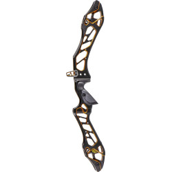 Poignée Kinetic Invinoso V2 CNC 25" | Archerie.fr