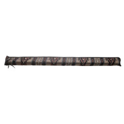 Housse souple pour arc recurve traditionnel Buck Trail style western – 160 × 15 cm