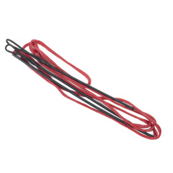 Corde Gas Bowstring Recurve 8125 Noire | Archerie.fr