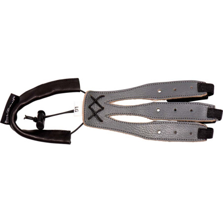 Gants de tir Buck Trail Grace Plus avec bouts renforcés en Cordura