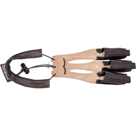 Gants de tir Buck Trail Grace Plus avec bouts renforcés en Cordura