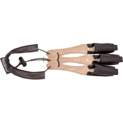Gants de tir Buck Trail Grace Plus avec bouts renforcés en Cordura