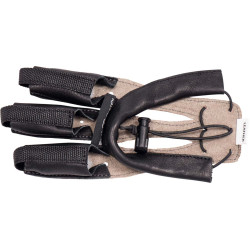Gants de tir Buck Trail Grace Plus avec bouts renforcés en Cordura