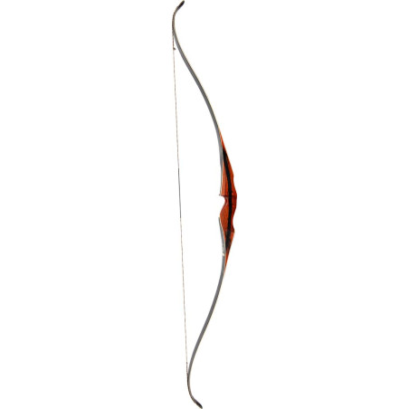 Arc traditionnel recurve monobloc Bucktrail Nyala 60 pouces