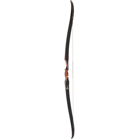 Arc traditionnel recurve monobloc Bucktrail Nyala 60 pouces