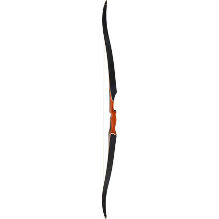 Arc traditionnel recurve monobloc Bucktrail Nyala 60 pouces