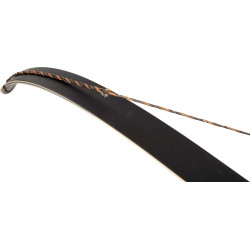 Arc traditionnel recurve monobloc Bucktrail Nyala 60 pouces
