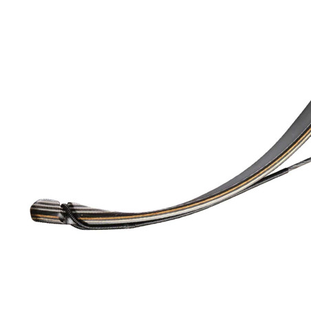 Arc traditionnel recurve monobloc Old Mountain Symphony 62 pouces