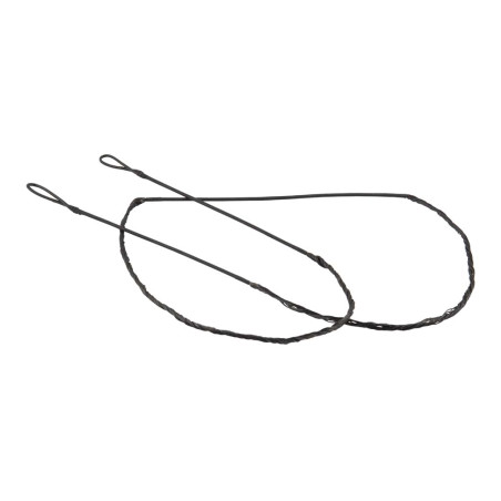 Corde traditionnelle Oak Ridge D97 BCY 62x
