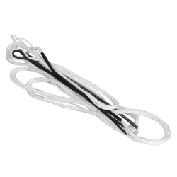 Corde Shocq Recurve B50 blanche | Archerie.fr