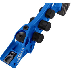 Poignée ILF Kinetic Vygo V2 25" – Polyvalence et Précision pour Archers